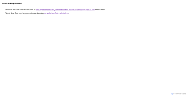Security scan screenshot of https://images.google.com.bd/url?q=https%3A%2F%2Fgoldenearth.ma%2Fwp_content%2FDuInn9hmCesGaB61ku%2F8KP54d9Su2q8ES1.php