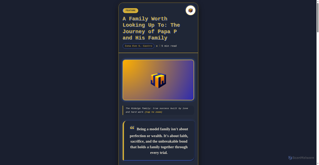 Security scan screenshot of https://lucky-red-jejekdp8rz-lypx55nh1t.edgeone.app/