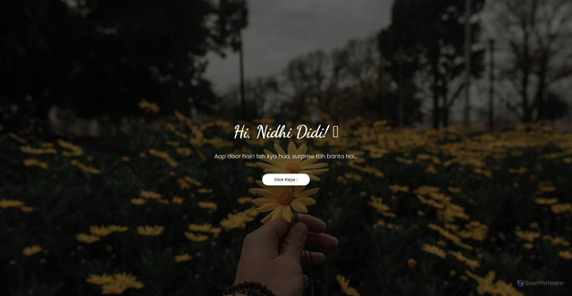 Security scan screenshot of https://empirical-olive-jdjqzzmj4f-lx4bop7vkq.edgeone.app/