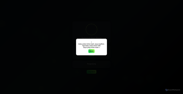 Security scan screenshot of https://respective-magenta-dlvdw3vbnc-x3guih8q6z.edgeone.app/