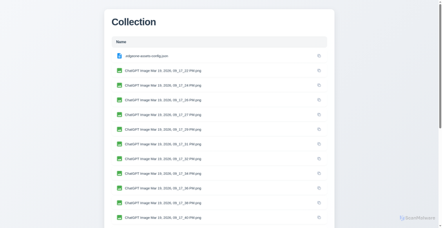 Security scan screenshot of https://horrible-jade-isx3f2j7p9-ns3ktqlkxp.edgeone.app/