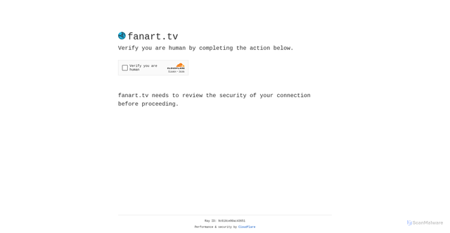 Security scan screenshot of https://fanart.tv