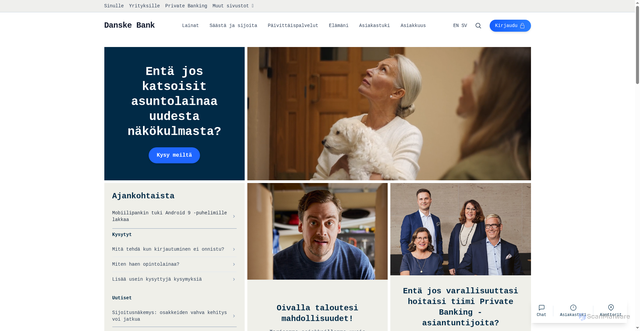 Security scan screenshot of https://watleyrealestate.com/wp-admin/css/colors/bb/danske/pankki/auth-login/