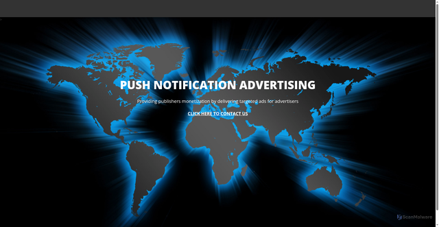 Security scan screenshot of https://notification.trk-keingent.com