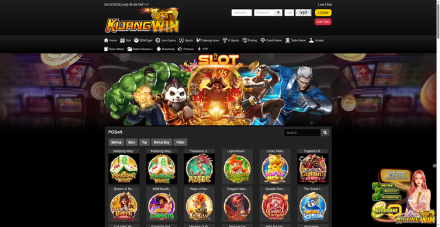 Security scan screenshot of https://apk-sahabatkijang.app/desktop/game/slot/pgsoft