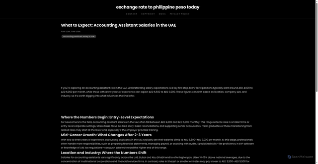 Security scan screenshot of https://wymoorgroupsitus-dpxge89rt5dg.edgeone.app/accounting-assistant-salary-in-uae.html