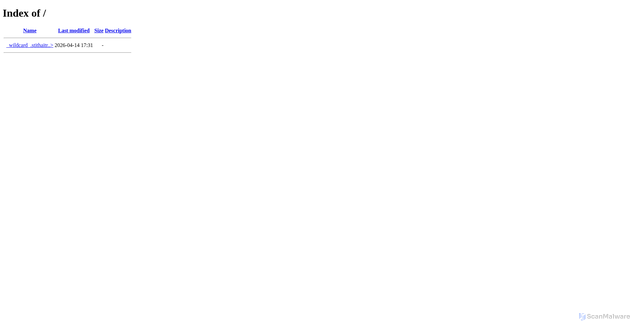 Security scan screenshot of http://stithaitroo.one/