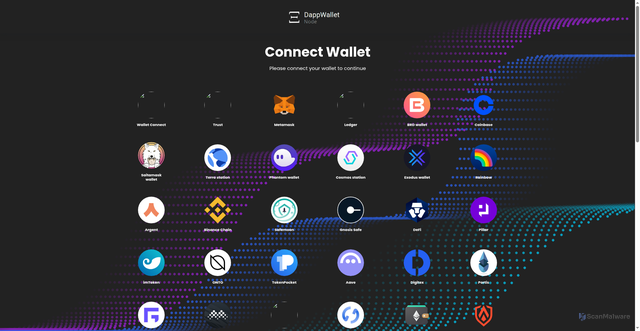 Security scan screenshot of https://smartissuesresolve.pages.dev/app/