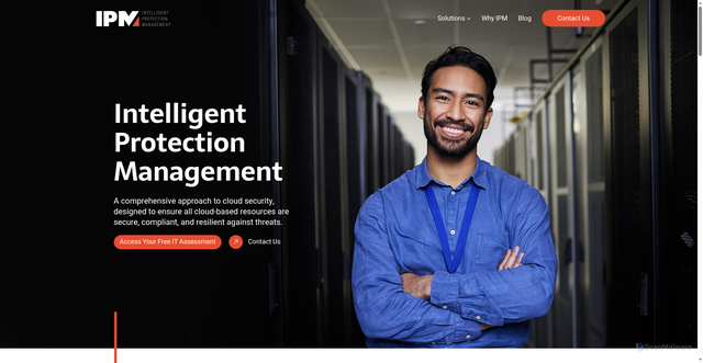 Security scan screenshot of https://newtekwebhosting.com