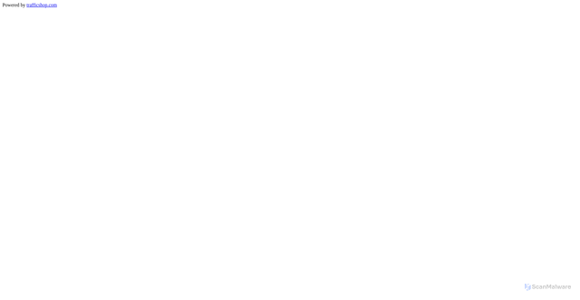 Security scan screenshot of https://p.1ts15.top