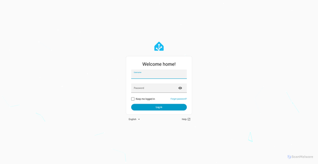 Security scan screenshot of https://trickytree.cf