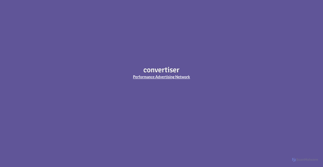 Security scan screenshot of https://converti.se