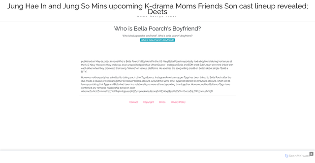 Security scan screenshot of https://corpheanhugo-aefuv90cq7.edgeone.app/11242-who-is-bella-poarchs-boyfriend.html
