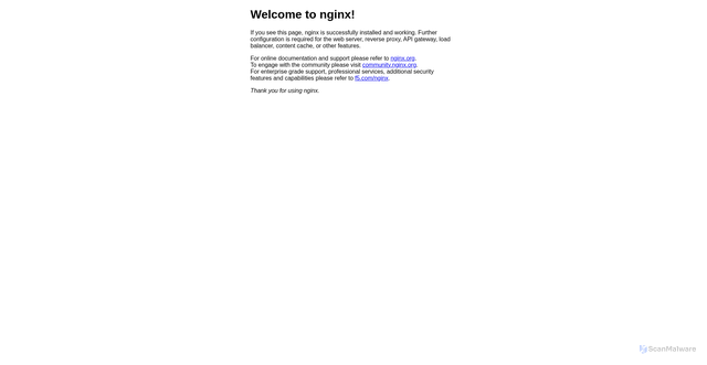 Security scan screenshot of https://aitus.golo365.com