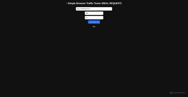 Security scan screenshot of https://sssssssssssssssssssssssssssssssssssss-cc8mikc80a.edgeone.app/