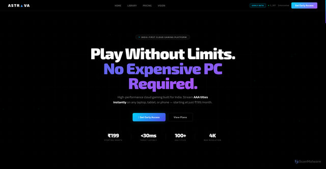 Security scan screenshot of https://huge-coral-qisj3j2ync-2cl5tug7vr.edgeone.app/