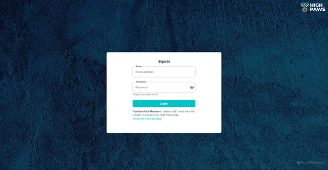 Security scan screenshot of https://greatwolf.hylitepeople.com
