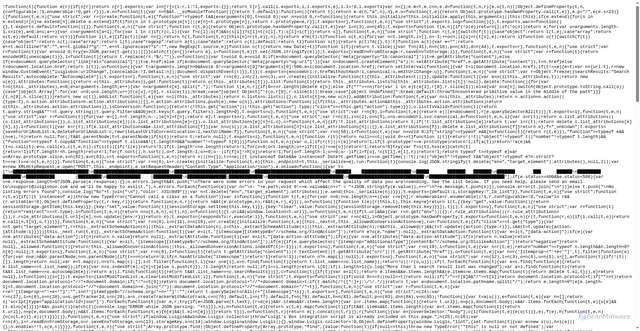 Security scan screenshot of https://cdn.luigisbox.com/