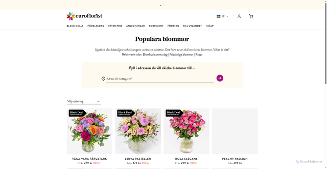 Security scan screenshot of https://e.eflorist.co.uk/e3t/Ctc/I1+113/c3kWD04/VWwH8L5XybT3W71Z1hZ2_SmDVVSnzBh5F-txNN7Cq3xP3qg1zW8wLKSR6lZ3mbW4h7tFy69M4BfW7w2Z-D8vGs4wW3lRsSh7W4PfRW5v7P2F4QddcdVWpNLp63fybhN2jg5dJJDnymW7cw83n3tBnHMW3RCjhJ4wXCNSW7y516r5665fMW4VmGhG7MJtStV-1B3M40L32nW2vz3g82L0C4sW5w15pv9lylcKW9dV20j4XYRtjN5fR28BW0G8yVGdDhj1GhxltW1v_0BS48mnzmW1HbfPn7BKZt_W1K6z2_2ZYNm1W1Vqr9g5cfz_pW45lw9k5Q77Z8W8zgn7T1ZVXpKW23j8gf5wwF_ZW3G5T9R1yMqrDW2J2pl465krJWW4kjg_46M9YsHW8QVsY48Dl1kzW1YRq4863dqZjf2br-g-04