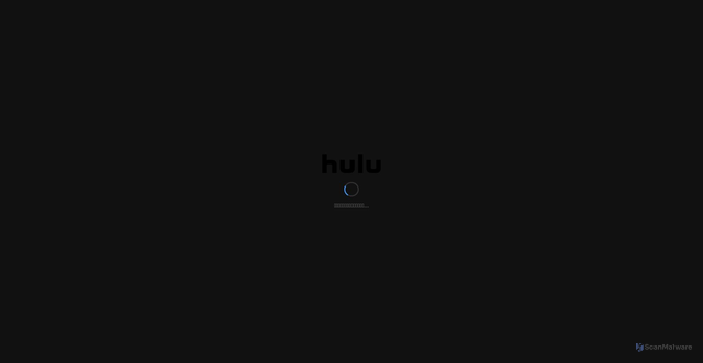 Security scan screenshot of https://hulu-3f6e5.firebaseapp.com/