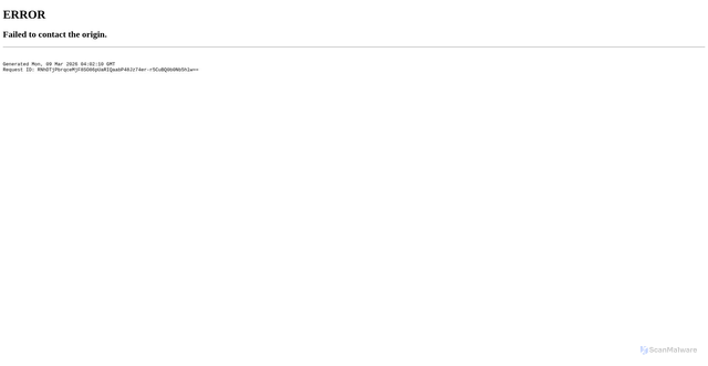 Security scan screenshot of https://325776819007.gigya-api.com
