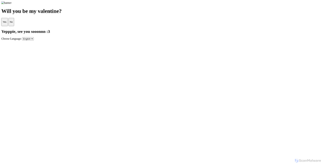 Security scan screenshot of https://valentine1-jgh6krnn5e.edgeone.app/