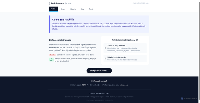 Security scan screenshot of https://rolling-magenta-6dpvca9yl6-7mbvz98g6t.edgeone.app/