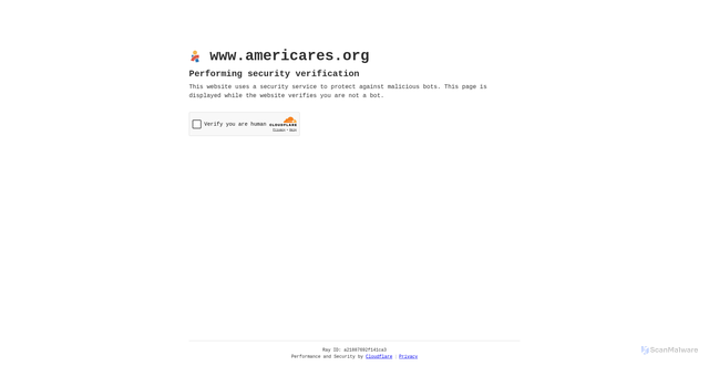 Security scan screenshot of challenges.cloudflare.com