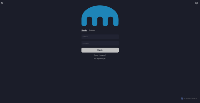 Security scan screenshot of https://kra-coinken.top/Contract/index.html?coin=ltc