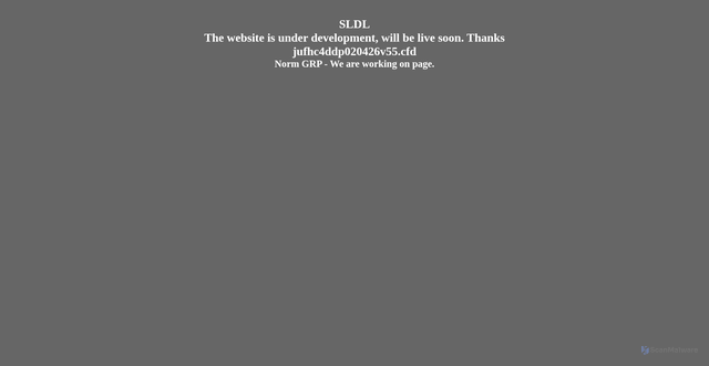 Security scan screenshot of https://jufhc4ddp020426v55.cfd