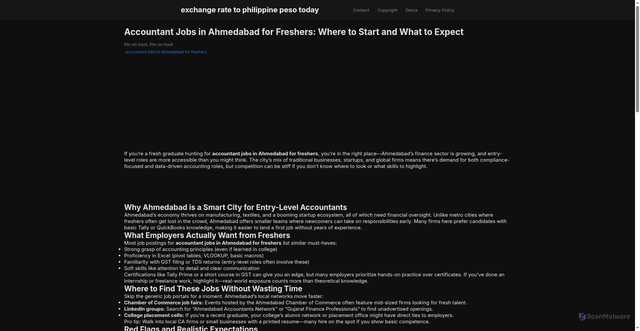 Security scan screenshot of https://nusaglobalmedia-dpnu7q0uqyj5.edgeone.app/accountant-jobs-in-ahmedabad-for-freshers.html