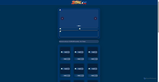 Security scan screenshot of https://7gph.com/?host=https://ahp10f.com?ch=69394