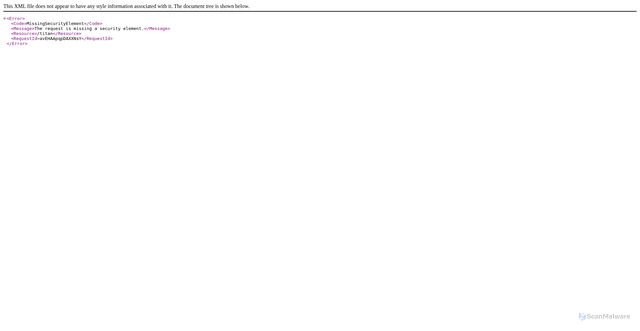 Security scan screenshot of https://titan.heytap.com