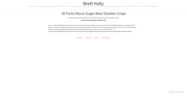 Security scan screenshot of https://ememyblog-9tgsdxl4f7.edgeone.app/18756-18-facts-about-sugar-bear-golden-crisp.html