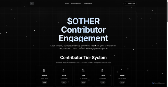 Security scan screenshot of https://anotherapp.online/