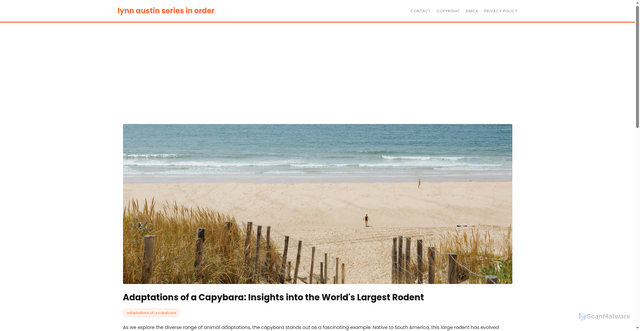 Security scan screenshot of https://ringcatchblog-dpopx82nsygo.edgeone.app/adaptations-of-a-capybara.html