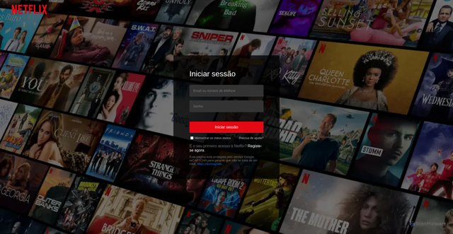 Security scan screenshot of https://assinatura.portalsjt.com/br/