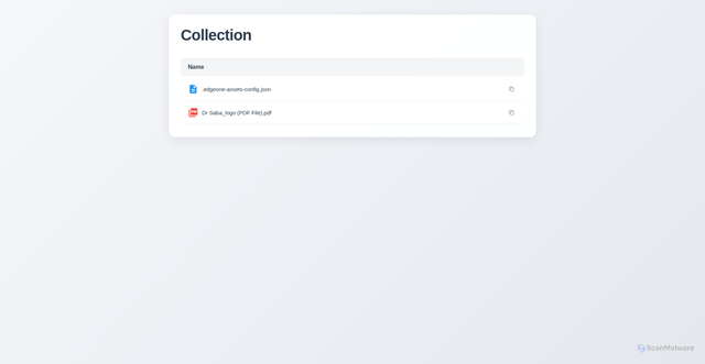 Security scan screenshot of https://dependent-aqua-zo9ghbxfnc-3hvru7o99y.edgeone.app/