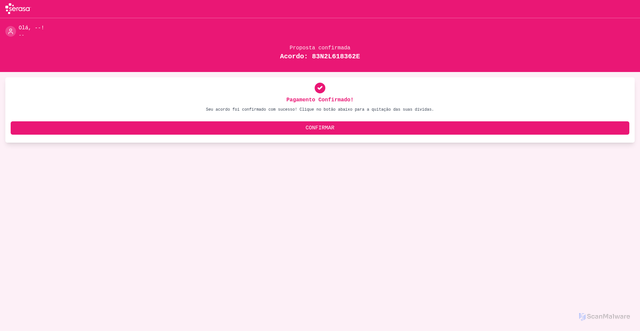 Security scan screenshot of https://pedencia-em-abertos.vercel.app/up1/index.html