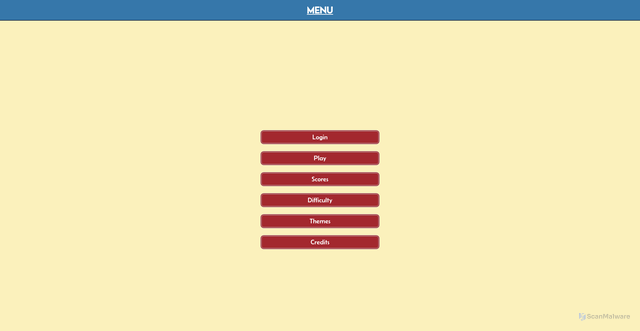 Security scan screenshot of https://cenfotecmemorygame.firebaseapp.com/