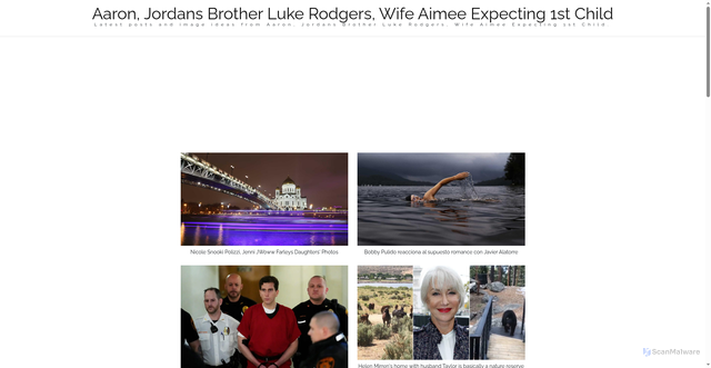 Security scan screenshot of https://islamqblogramp-dpkdmb9m4zwe.edgeone.app/
