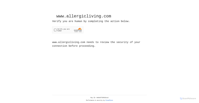 Security scan screenshot of https://www.allergicliving.com/2025/08/06/woman-on-reaction-ordeal-that-led-to-disney-nut-allergy-lawsuit/