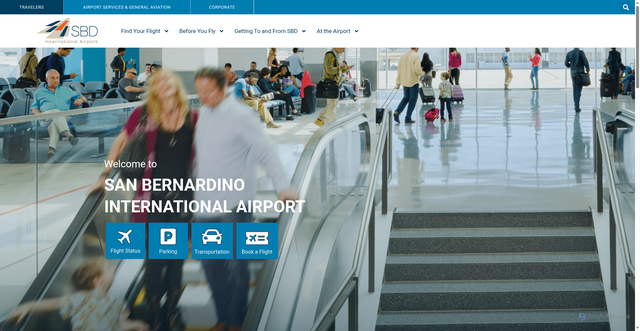 Security scan screenshot of https://flysbd.com/