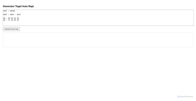 Security scan screenshot of https://tebaltebalsepertiair-43jva5xwds.edgeone.app/
