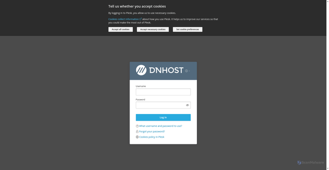 Security scan screenshot of http://www.cocona.gr/