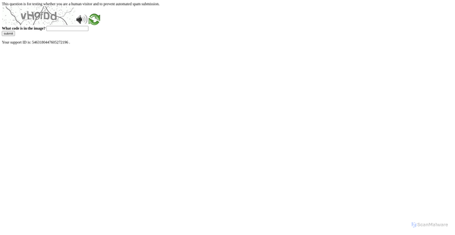 Security scan screenshot of https://www.bolagsverket.se