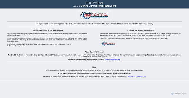 Security scan screenshot of https://www.comunezuccarello.it/
