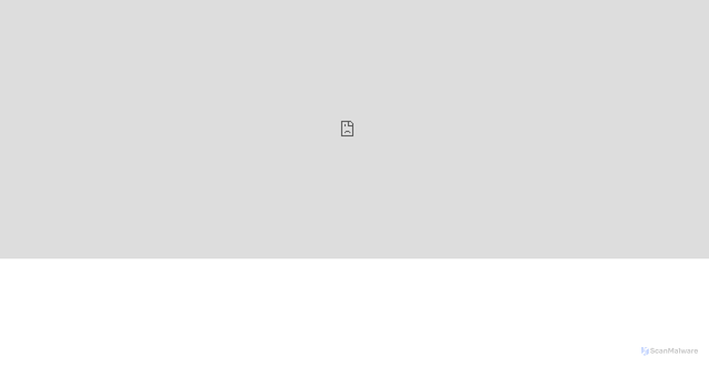 Security scan screenshot of https://cbgemcredentialorg.web.app/