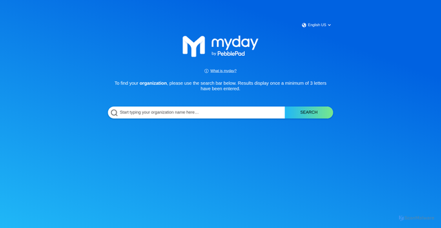Security scan screenshot of https://api.myday.cloud