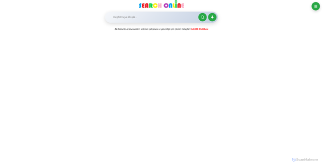 Security scan screenshot of https://searchonline-oqqc9ma6iv.edgeone.app/